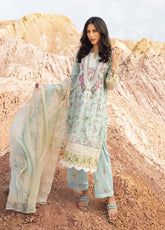 D#1B Elaf Signature Emb Lawn Collection 623